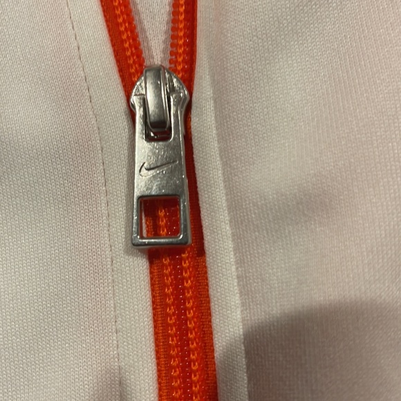 Nike Giants Full Zipper Genuine Merchandise L/S Jacket. NWOT - Picture 7 of 8